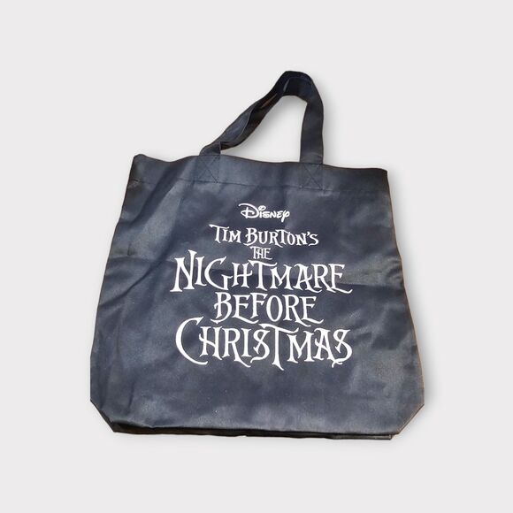Set of (2) Nightmare Before Christmas Totes - Picture 4 of 4